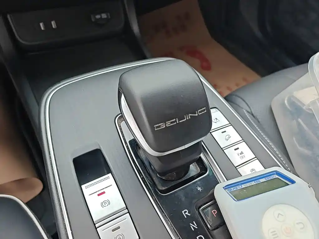 BAIC Beijing EU5 PLUS 2023 R500 Premium Edition — фото 14