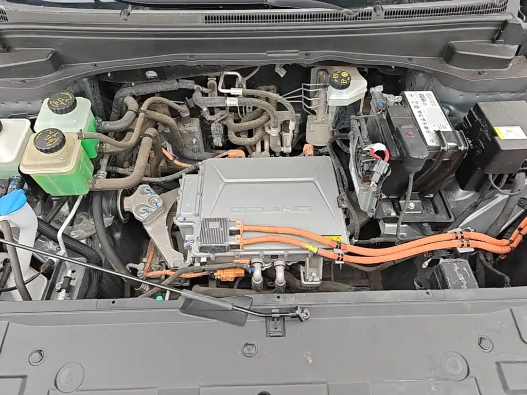 BAIC Beijing EU5 PLUS 2023 R500 Premium Edition — фото 20