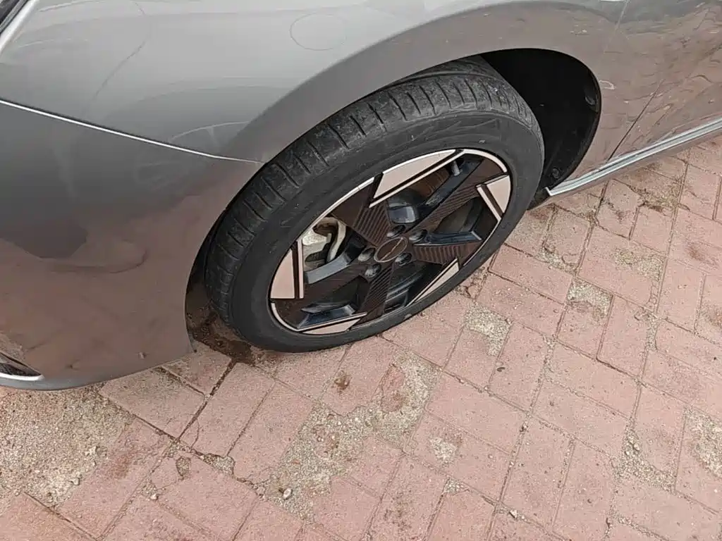 BAIC Beijing EU5 PLUS 2023 R500 Premium Edition — фото 23
