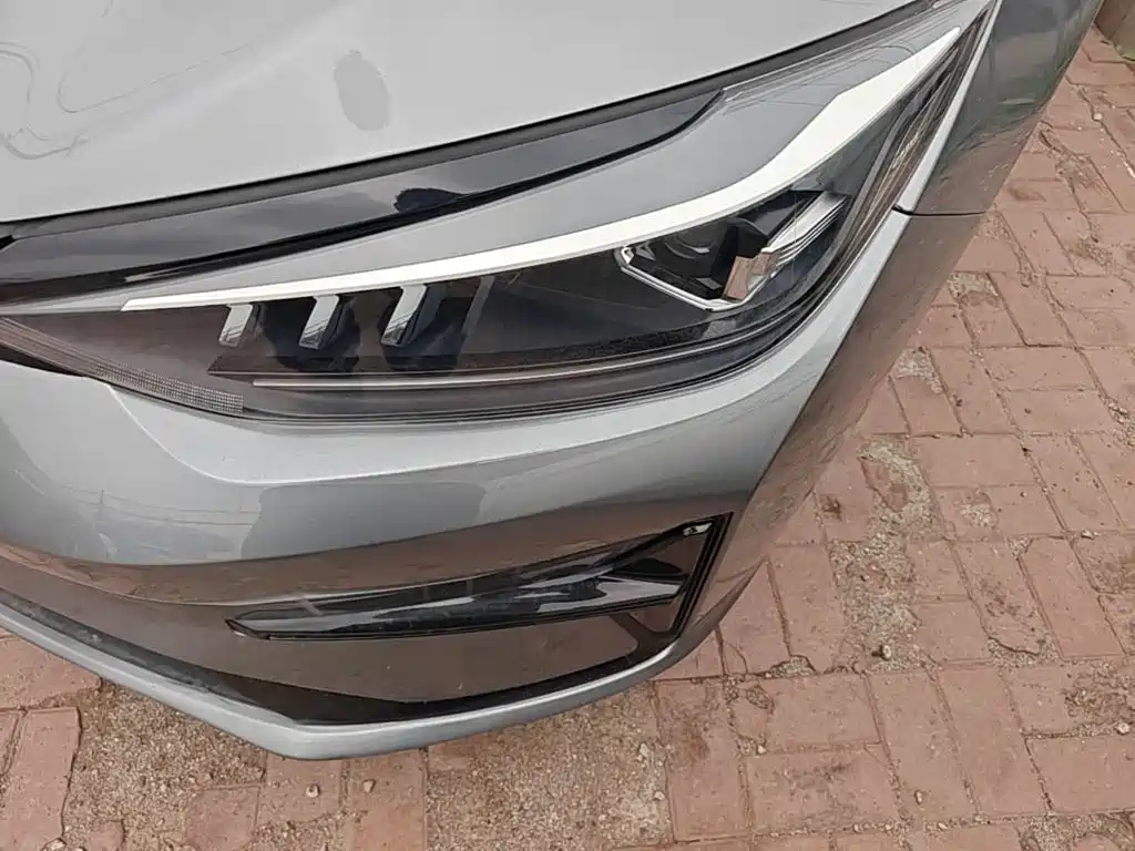 BAIC Beijing EU5 PLUS 2023 R500 Premium Edition — фото 24