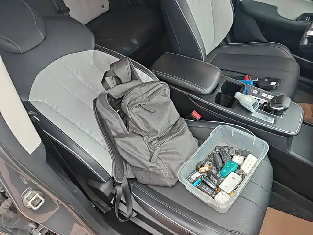 BAIC Beijing EU5 PLUS 2023 R500 Premium Edition — фото 25