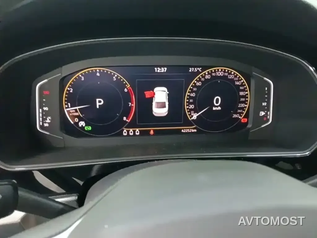 Volkswagen Passat 2023 330TSI Starlight Elite Edition — фото 4