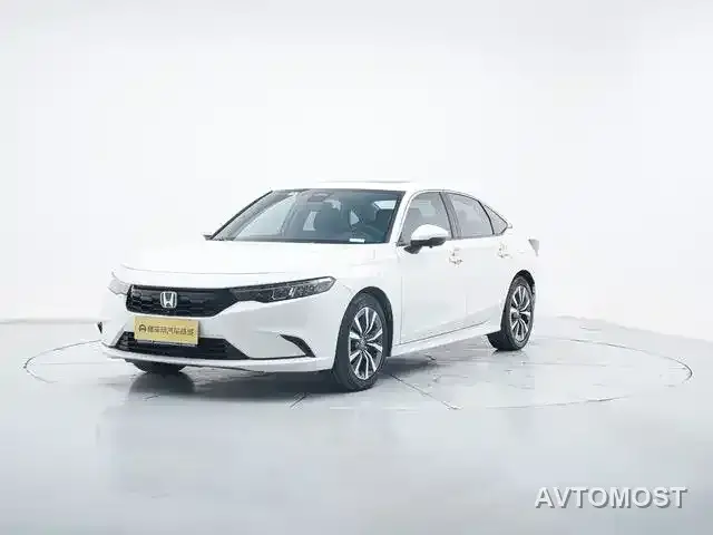 Honda Integra 2023 2.0L e:HEV Sharp Tech Edition