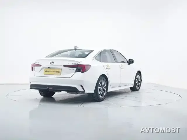 Honda Integra 2023 2.0L e:HEV Sharp Tech Edition — фото 3