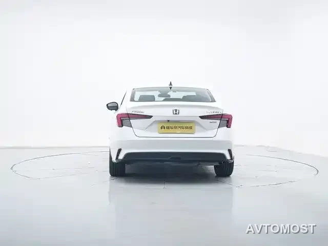 Honda Integra 2023 2.0L e:HEV Sharp Tech Edition — фото 4