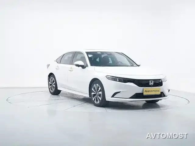 Honda Integra 2023 2.0L e:HEV Sharp Tech Edition — фото 8