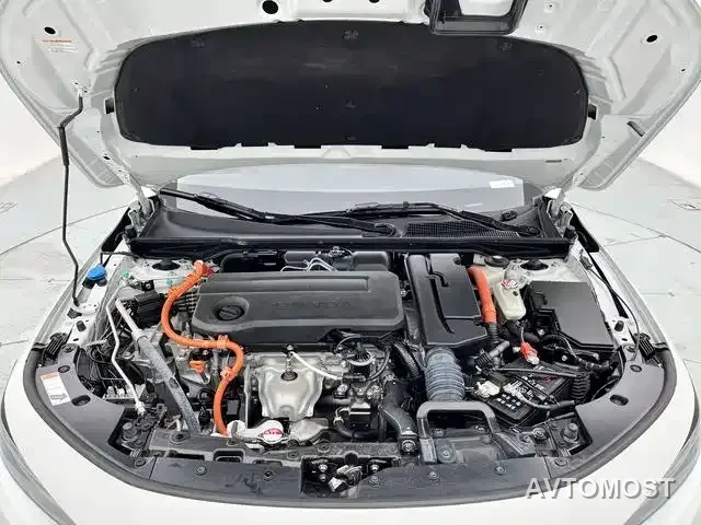 Honda Integra 2023 2.0L e:HEV Sharp Tech Edition — фото 11