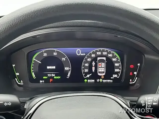 Honda Integra 2023 2.0L e:HEV Sharp Tech Edition — фото 16