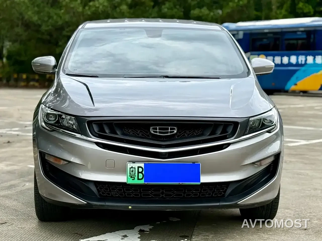 Geely Jiaji New Energy 2021 ePro 1.5TD PHEV Leisure Edition — фото 2