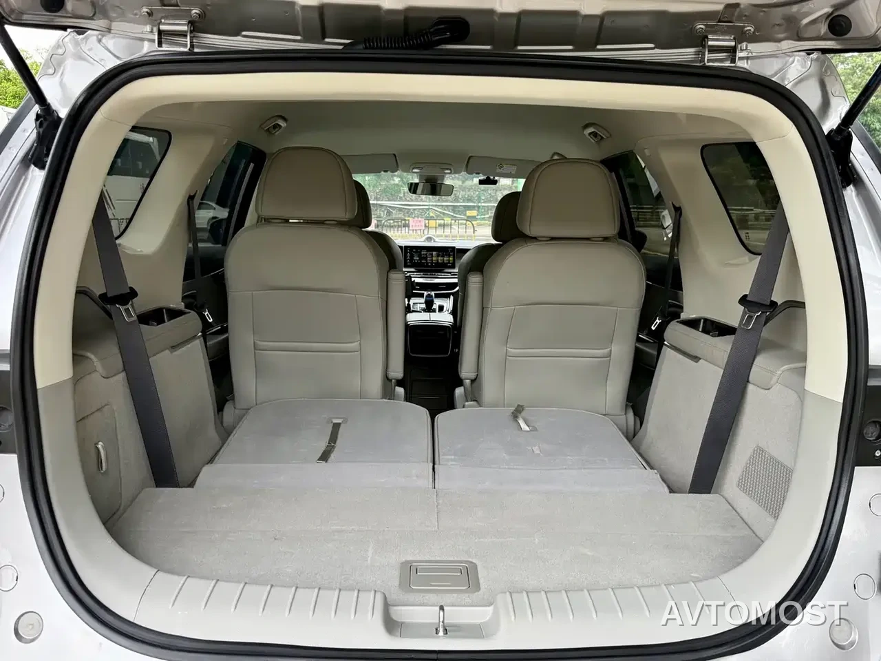 Geely Jiaji New Energy 2021 ePro 1.5TD PHEV Leisure Edition — фото 20