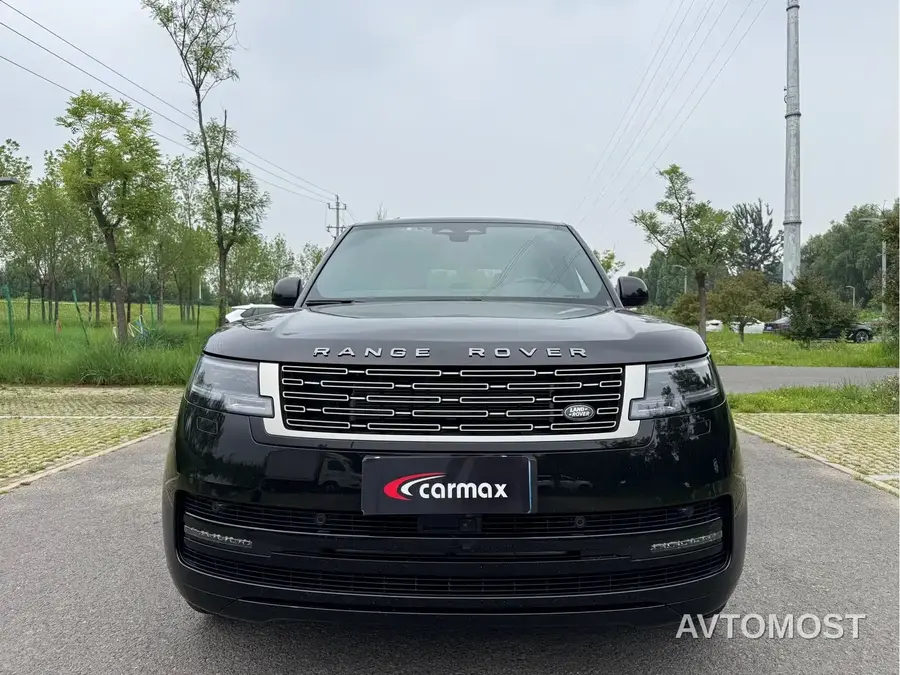 Land Rover Range Rover 2023 3.0 L6 400PS Golden Age 7-Seater Long Wheelbase