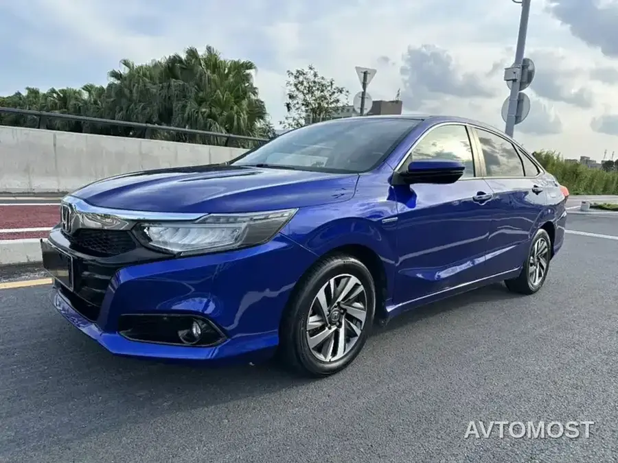 Honda Lingpai 2020 Sharp Hybrid 1.5L Sharp Luxury Edition