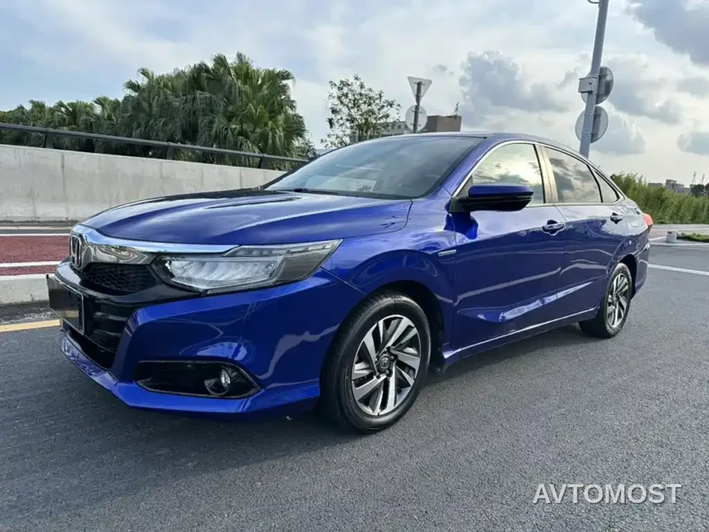 Honda Lingpai 2020 Sharp Hybrid 1.5L Sharp Luxury Edition — фото 2