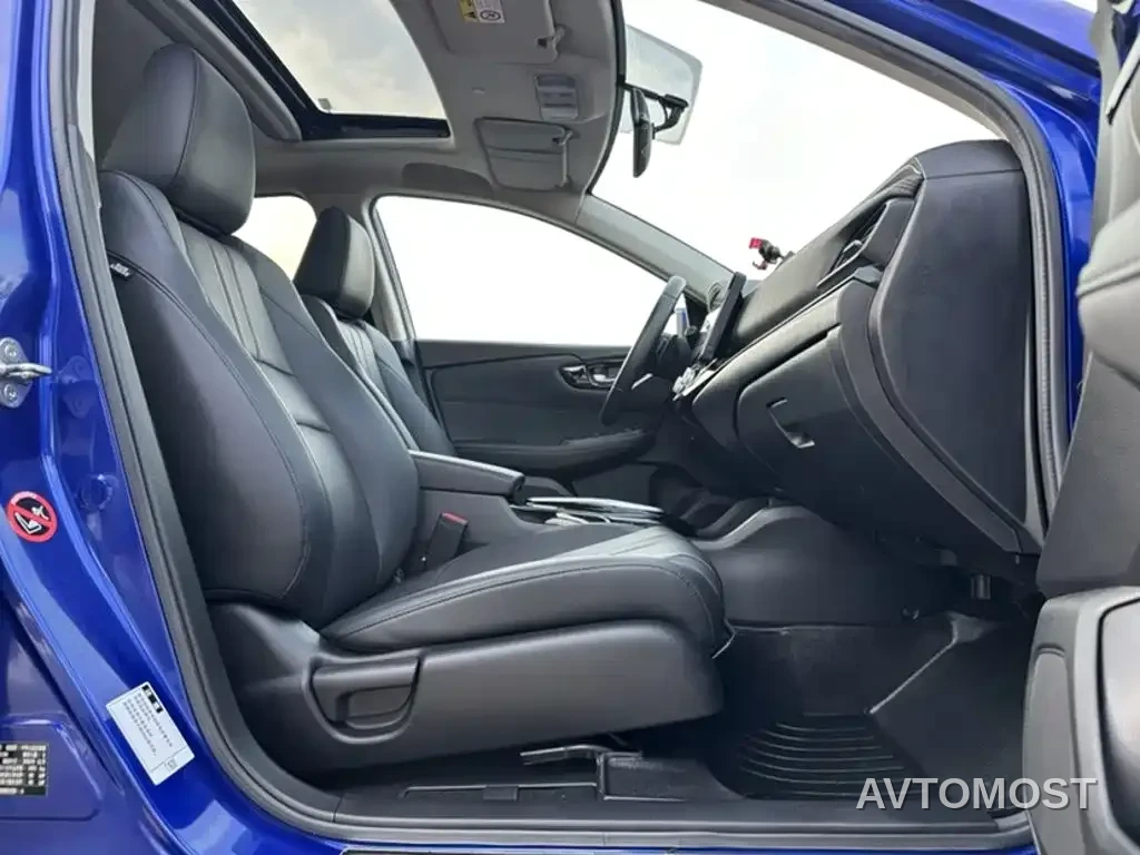 Honda Lingpai 2020 Sharp Hybrid 1.5L Sharp Luxury Edition — фото 4
