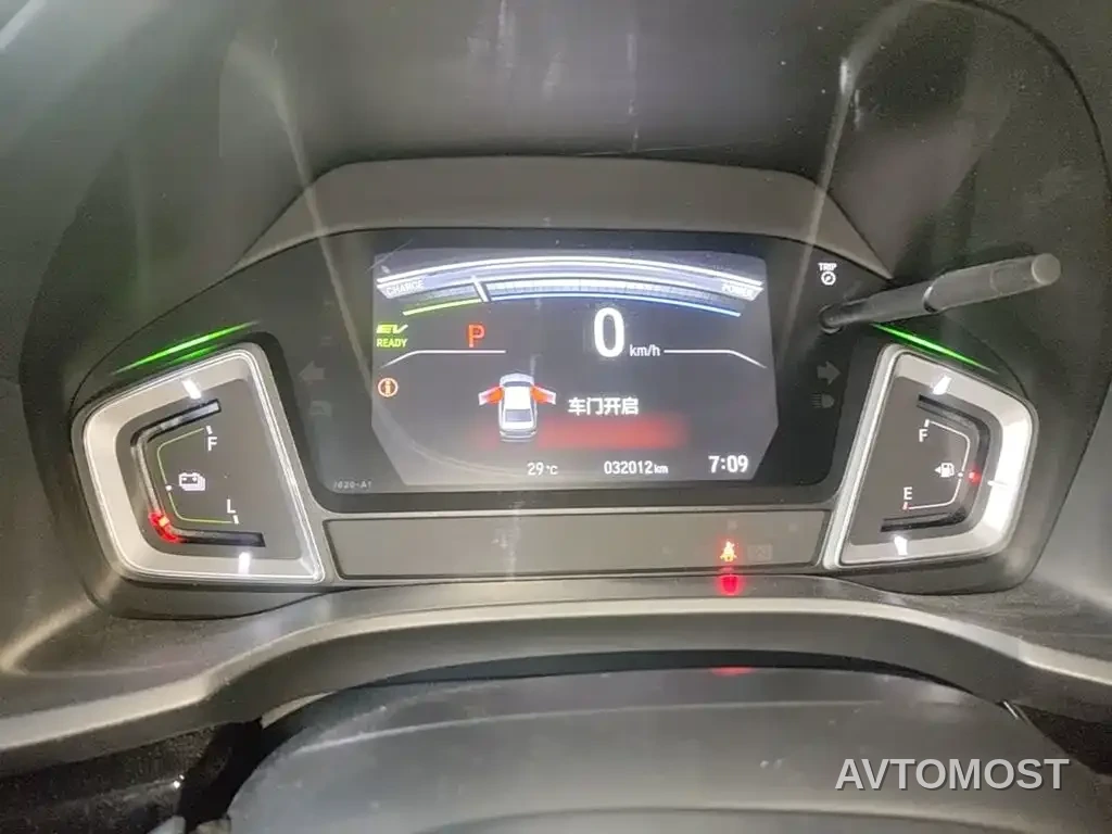 Honda Lingpai 2020 Sharp Hybrid 1.5L Sharp Luxury Edition — фото 6