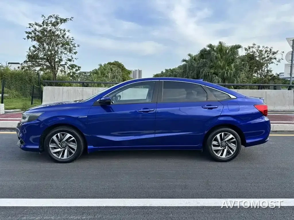 Honda Lingpai 2020 Sharp Hybrid 1.5L Sharp Luxury Edition — фото 8
