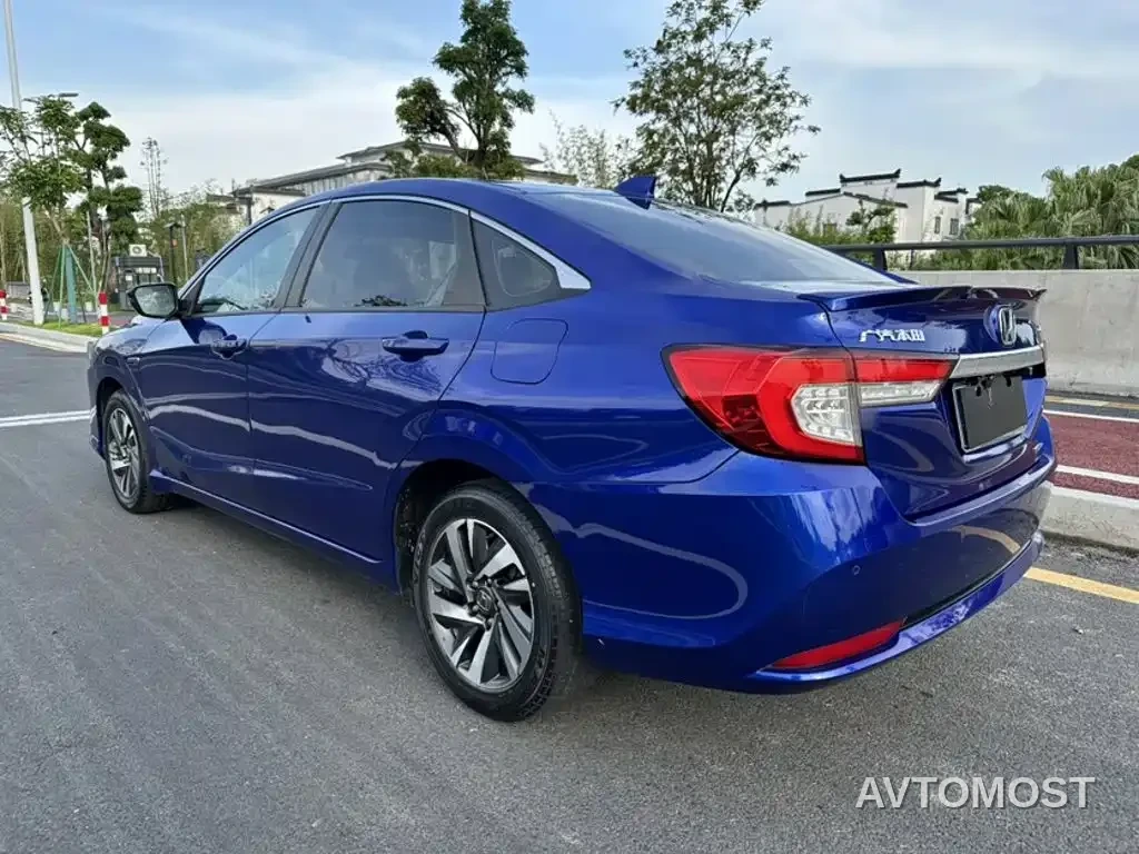Honda Lingpai 2020 Sharp Hybrid 1.5L Sharp Luxury Edition — фото 9