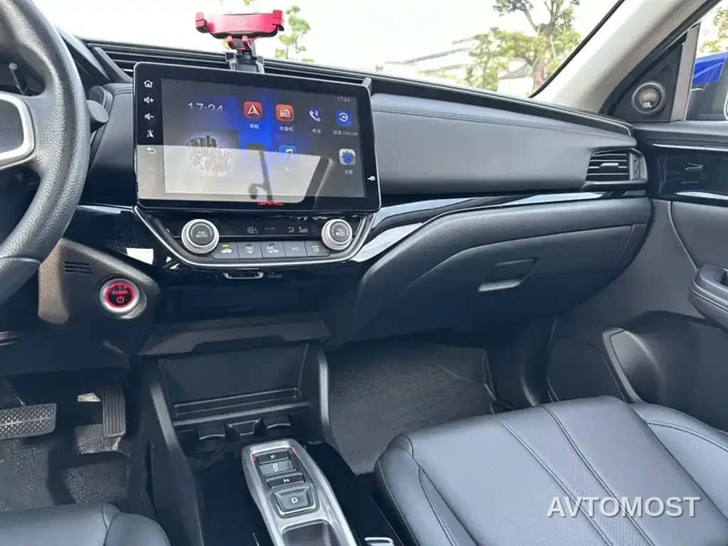 Honda Lingpai 2020 Sharp Hybrid 1.5L Sharp Luxury Edition — фото 10
