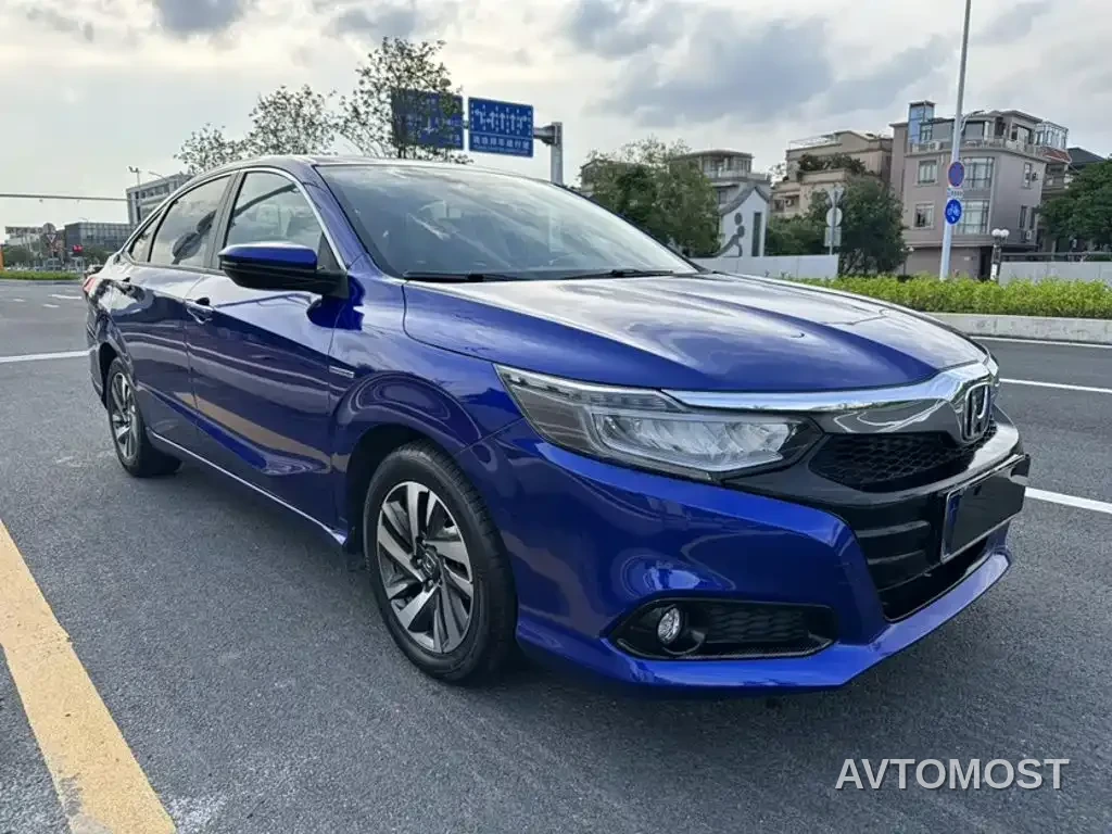 Honda Lingpai 2020 Sharp Hybrid 1.5L Sharp Luxury Edition — фото 11