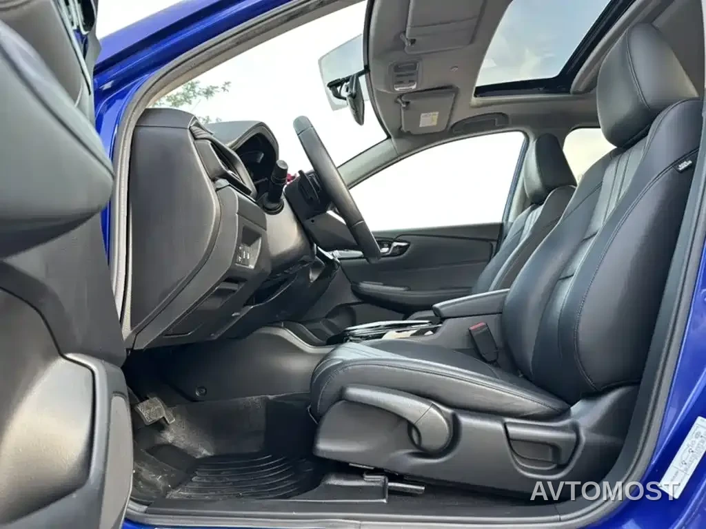 Honda Lingpai 2020 Sharp Hybrid 1.5L Sharp Luxury Edition — фото 12