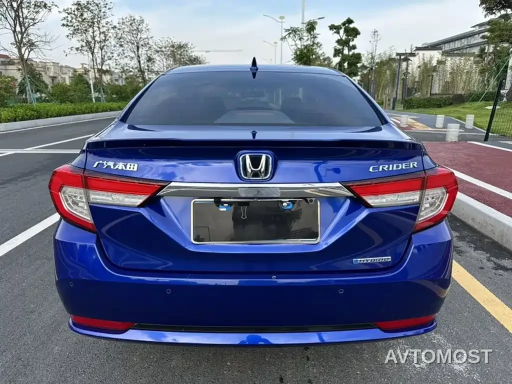 Honda Lingpai 2020 Sharp Hybrid 1.5L Sharp Luxury Edition — фото 13
