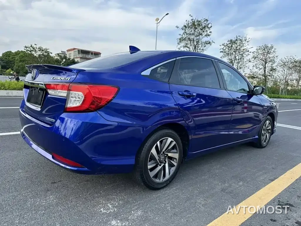 Honda Lingpai 2020 Sharp Hybrid 1.5L Sharp Luxury Edition — фото 14