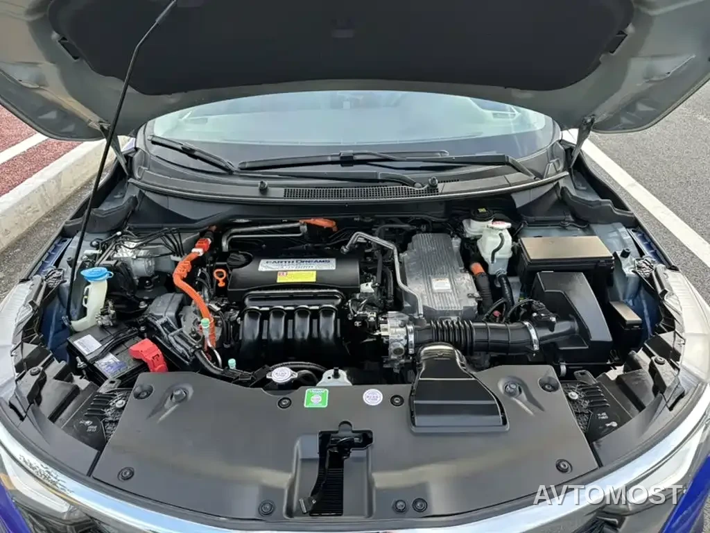 Honda Lingpai 2020 Sharp Hybrid 1.5L Sharp Luxury Edition — фото 17