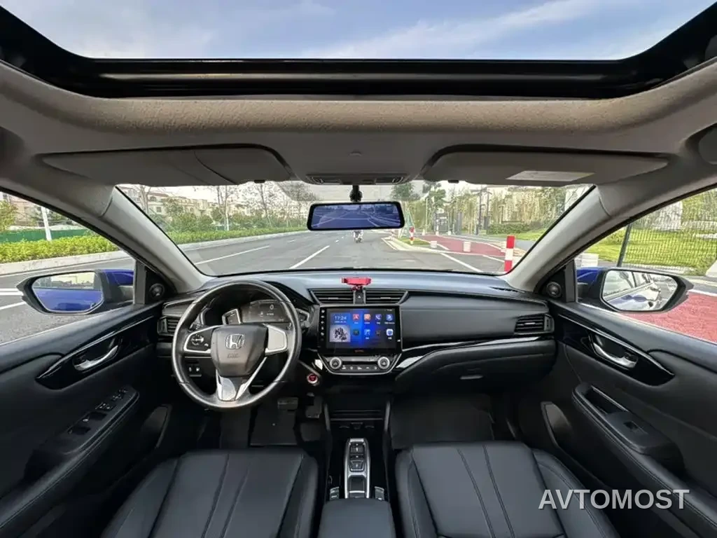 Honda Lingpai 2020 Sharp Hybrid 1.5L Sharp Luxury Edition — фото 18