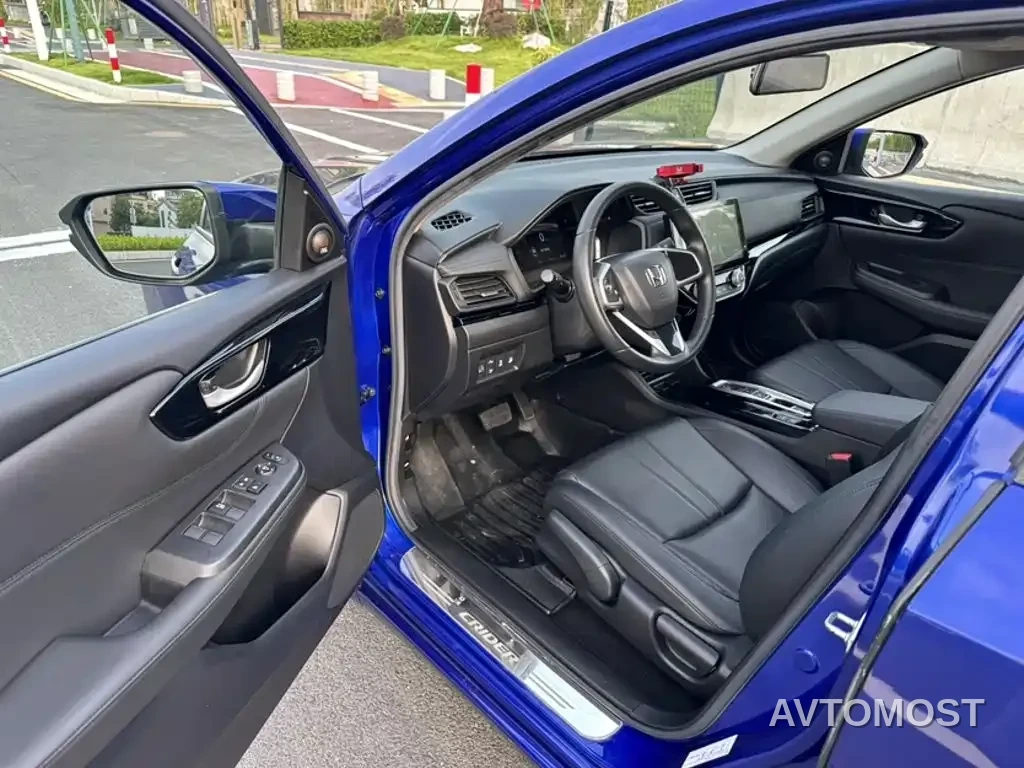 Honda Lingpai 2020 Sharp Hybrid 1.5L Sharp Luxury Edition — фото 20