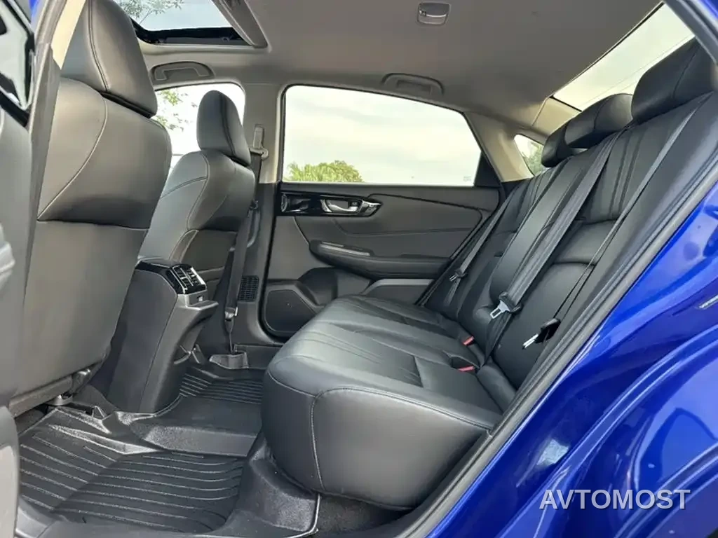 Honda Lingpai 2020 Sharp Hybrid 1.5L Sharp Luxury Edition — фото 21