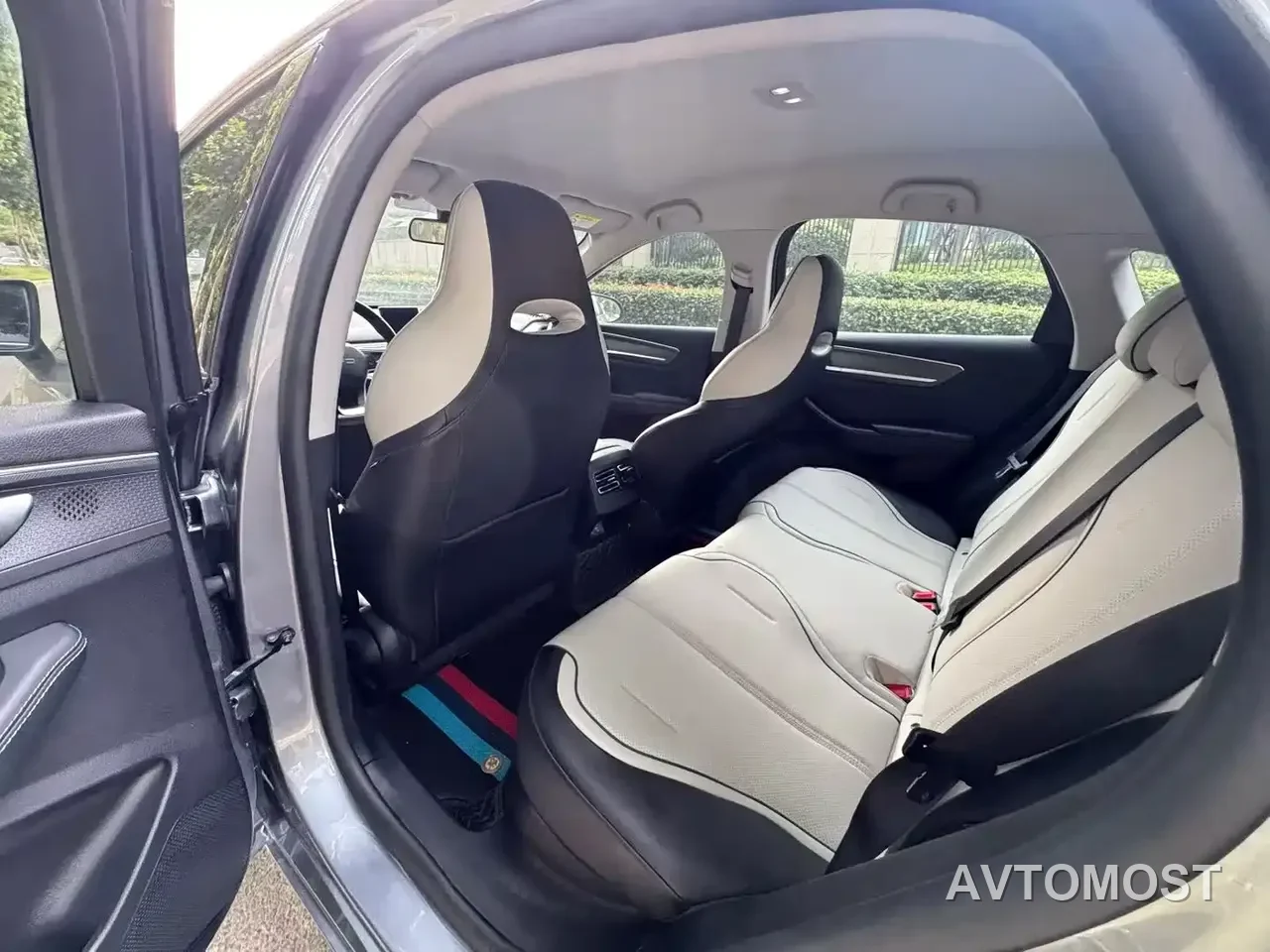 BYD Destroyer 05 2024 Glory Edition DM-i 55KM Luxury — фото 6