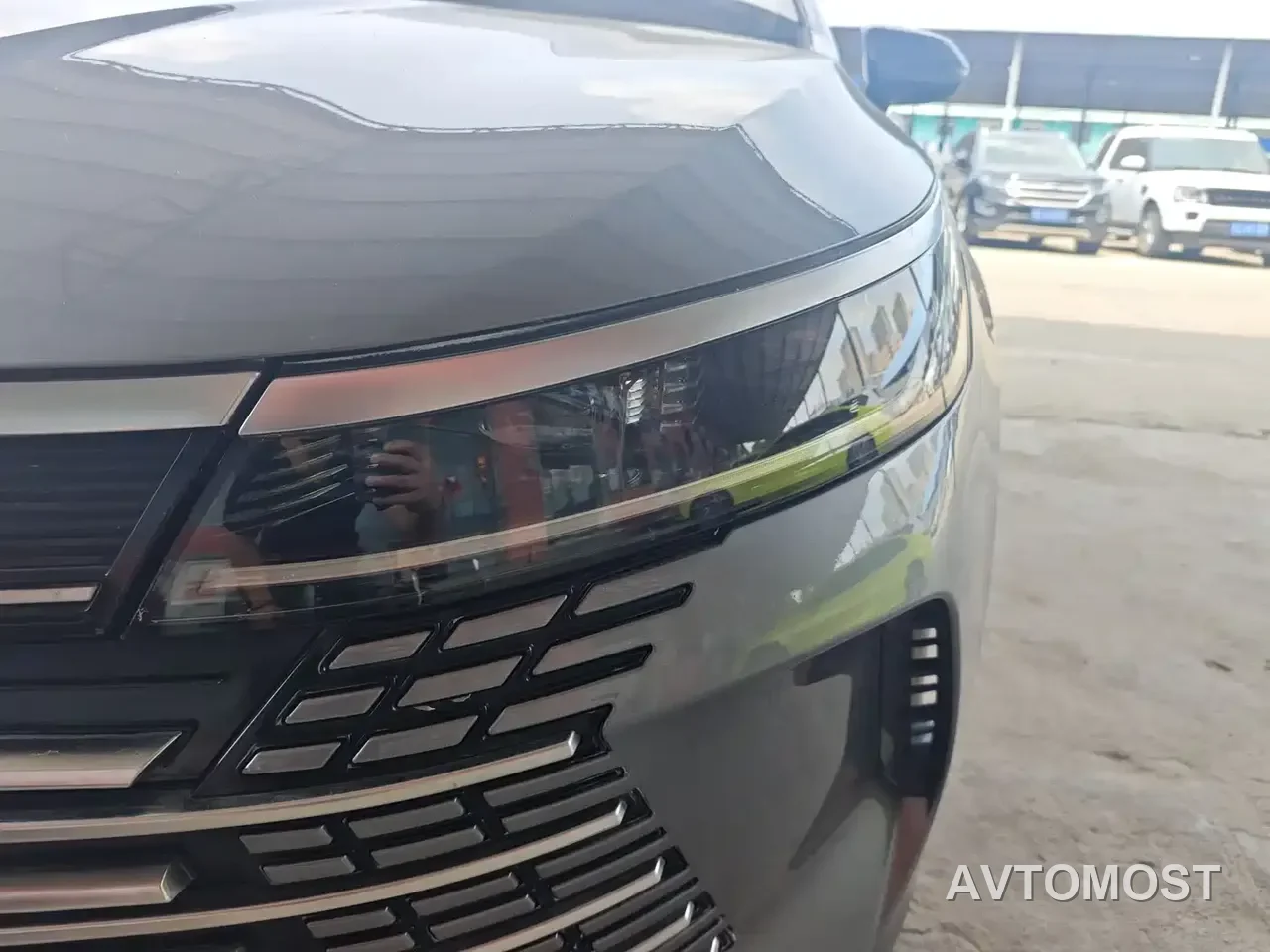 BYD Destroyer 05 2024 Glory Edition DM-i 55KM Luxury — фото 10