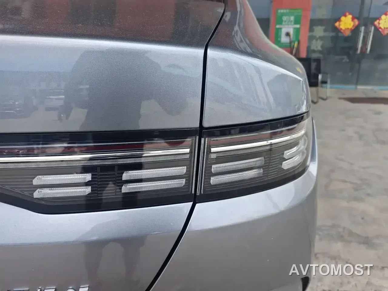 BYD Destroyer 05 2024 Glory Edition DM-i 55KM Luxury — фото 12