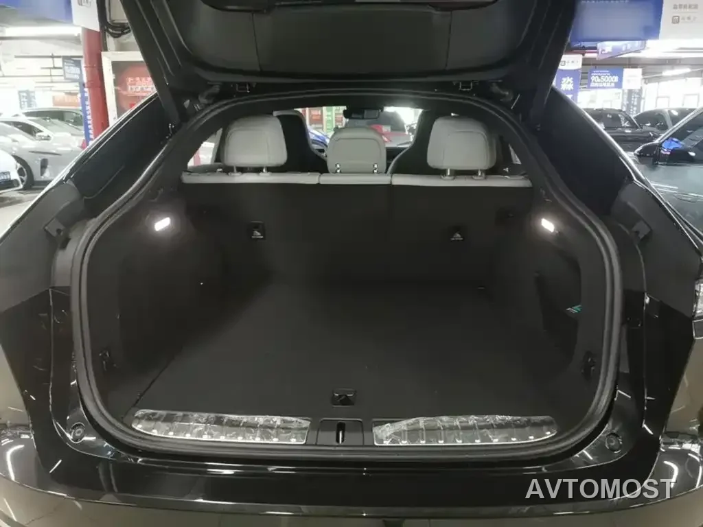 NIO EC7 2023 75kWh — фото 15