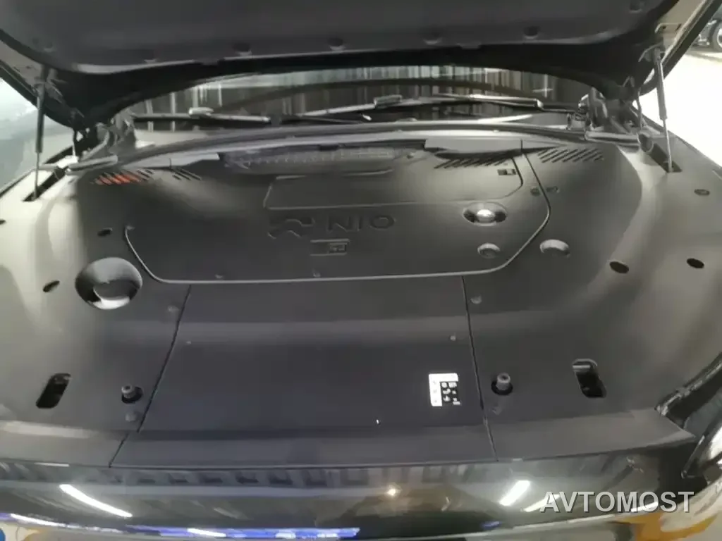 NIO EC7 2023 75kWh — фото 16