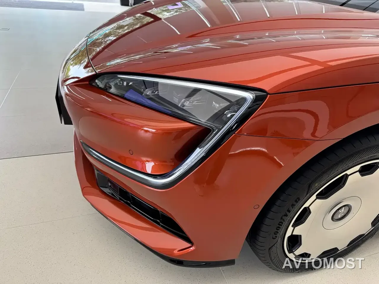 Yangwang U7 2026 PHEV 5-seater Luxury Edition — фото 6