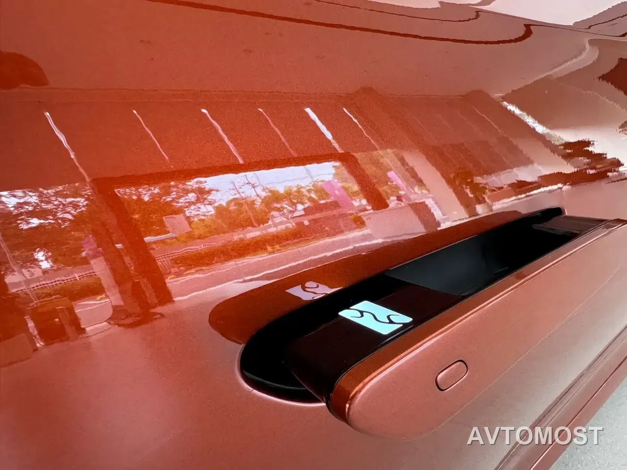 Yangwang U7 2026 PHEV 5-seater Luxury Edition — фото 7