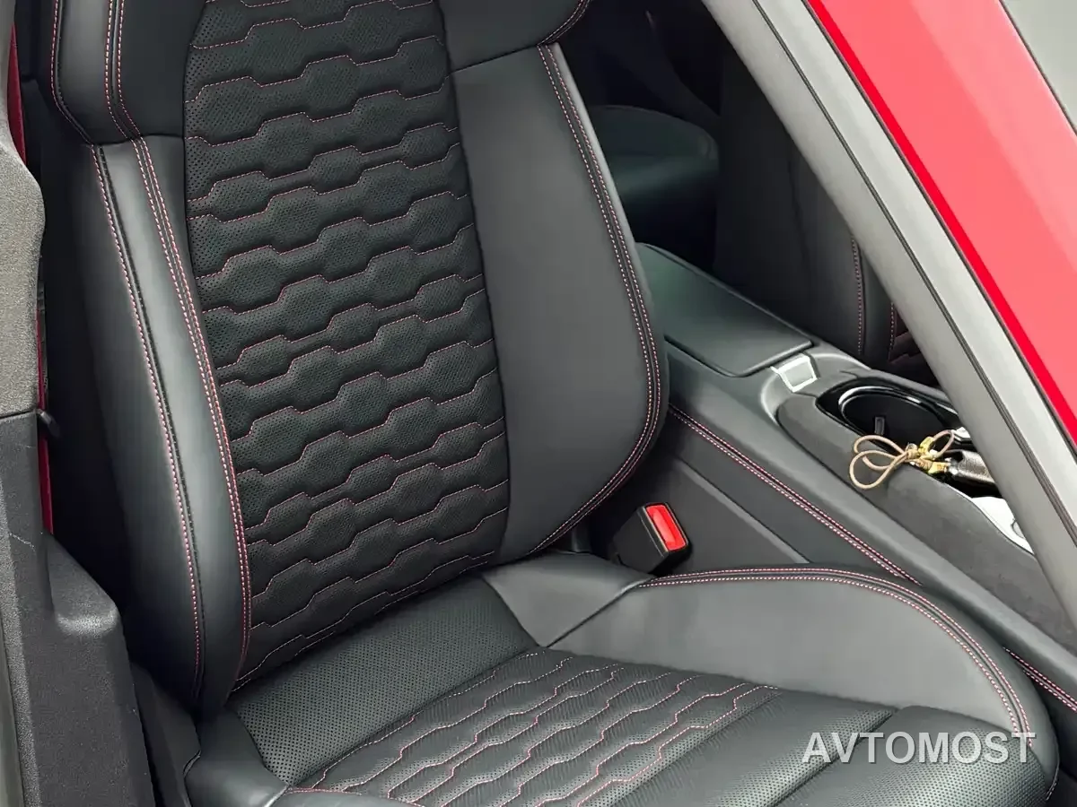 Audi RS e-tron GT 2023 Base Model — фото 13
