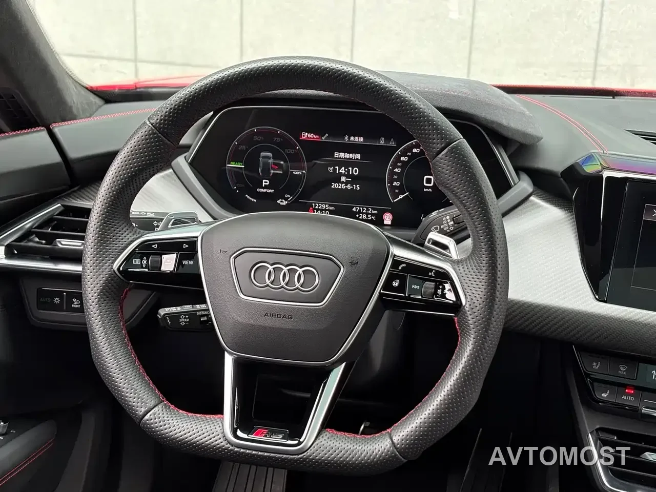 Audi RS e-tron GT 2023 Base Model — фото 15