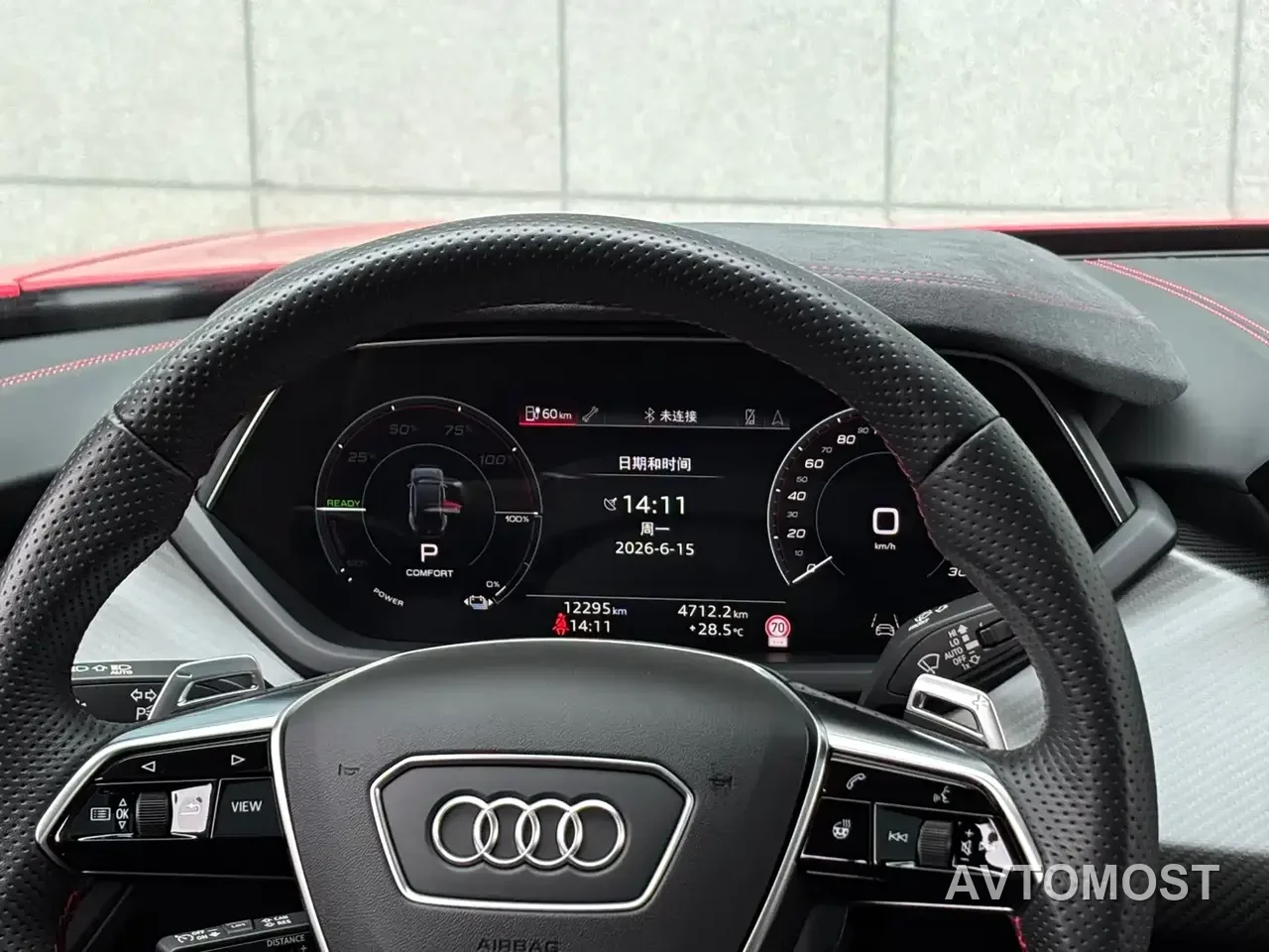 Audi RS e-tron GT 2023 Base Model — фото 16