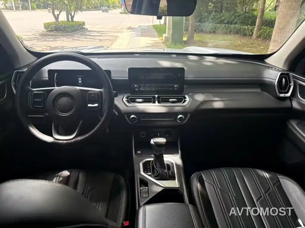 Great Wall King Kong Cannon 2023 2.0T Automatic Diesel 2WD Elite Long Box GW4D20M — фото 8