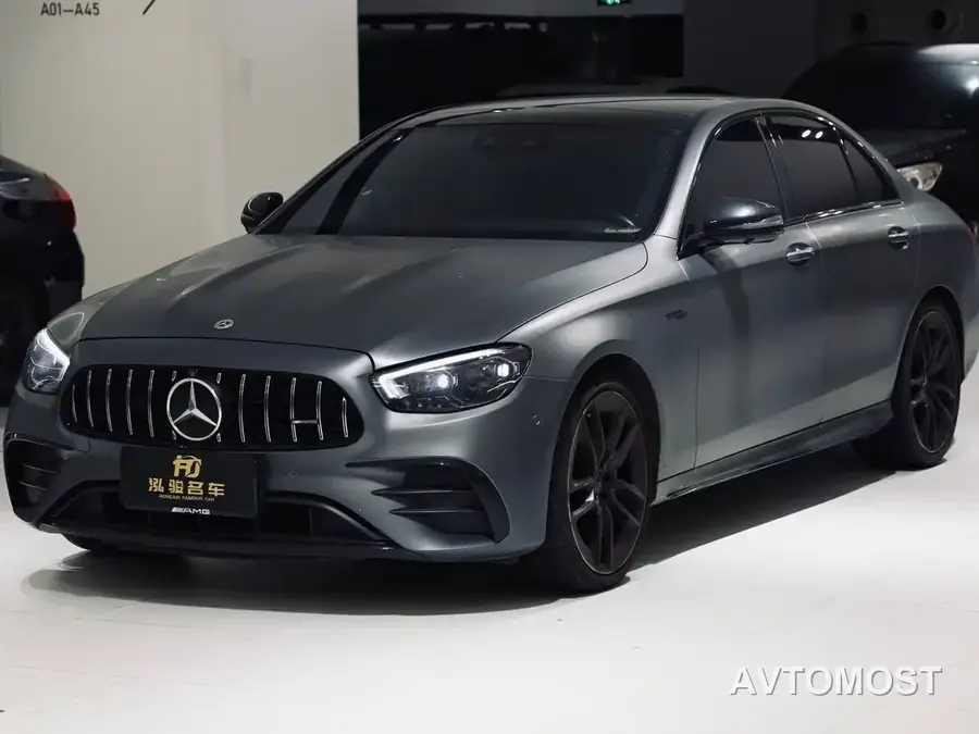 Mercedes-Benz E-Class AMG 2023 AMG E 53 4MATIC+