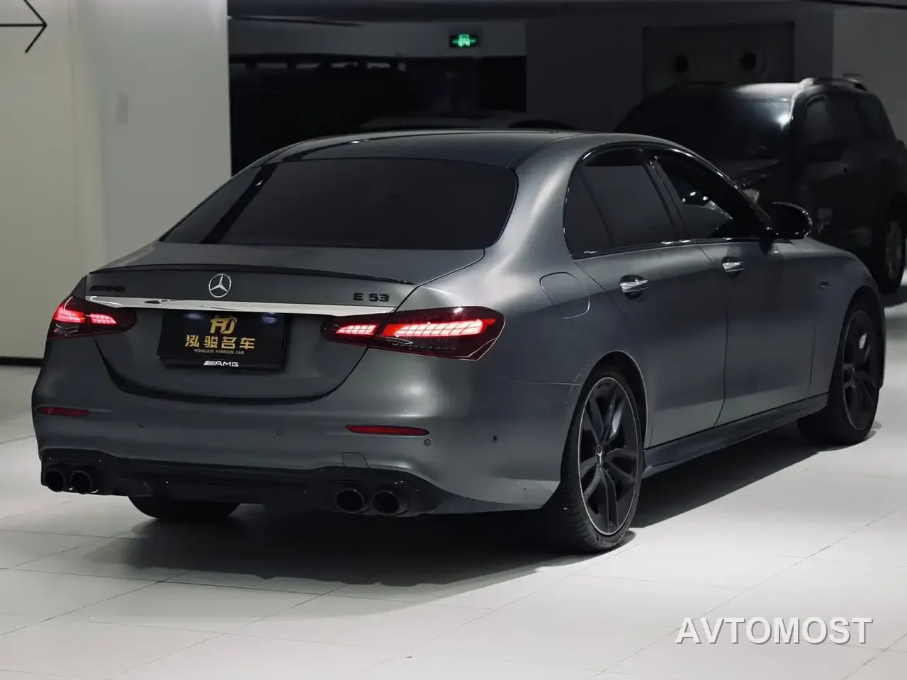 Mercedes-Benz E-Class AMG 2023 AMG E 53 4MATIC+ — фото 2
