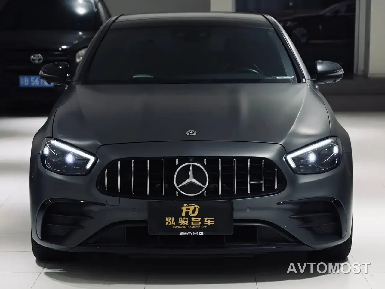 Mercedes-Benz E-Class AMG 2023 AMG E 53 4MATIC+ — фото 3