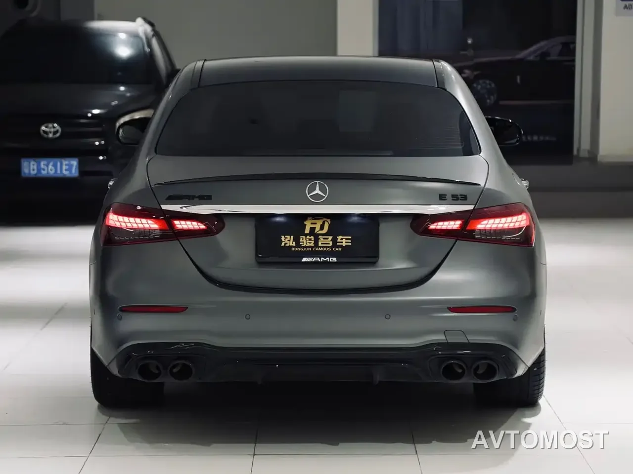 Mercedes-Benz E-Class AMG 2023 AMG E 53 4MATIC+ — фото 4