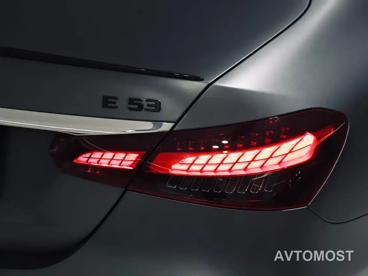Mercedes-Benz E-Class AMG 2023 AMG E 53 4MATIC+ — фото 6