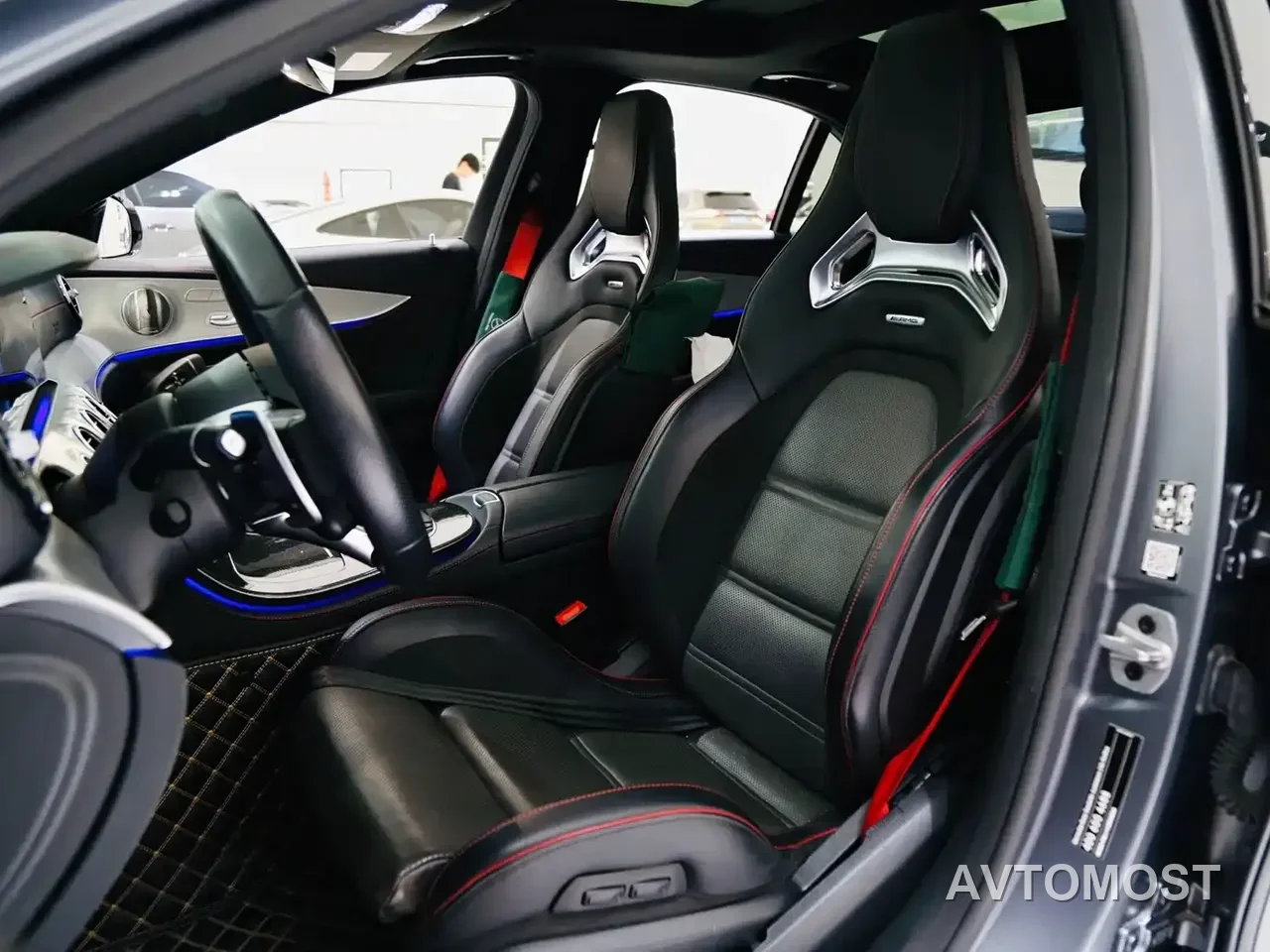 Mercedes-Benz E-Class AMG 2023 AMG E 53 4MATIC+ — фото 8