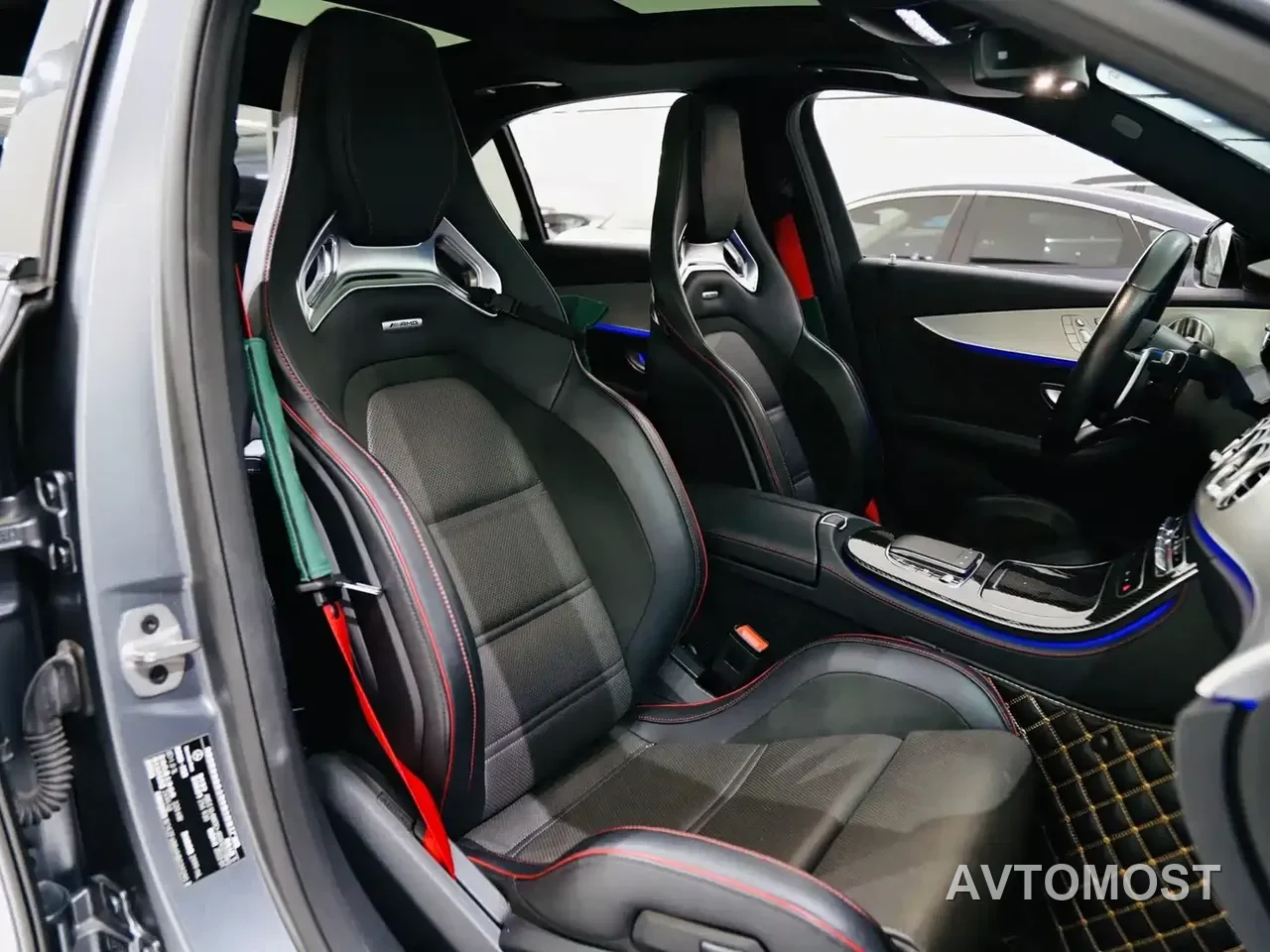 Mercedes-Benz E-Class AMG 2023 AMG E 53 4MATIC+ — фото 9