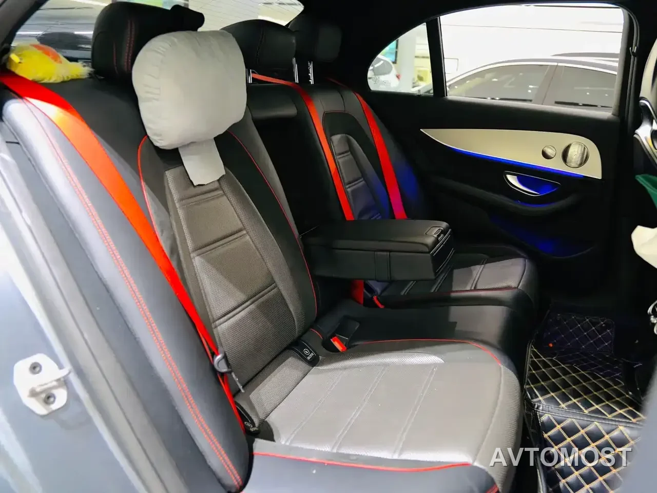 Mercedes-Benz E-Class AMG 2023 AMG E 53 4MATIC+ — фото 10