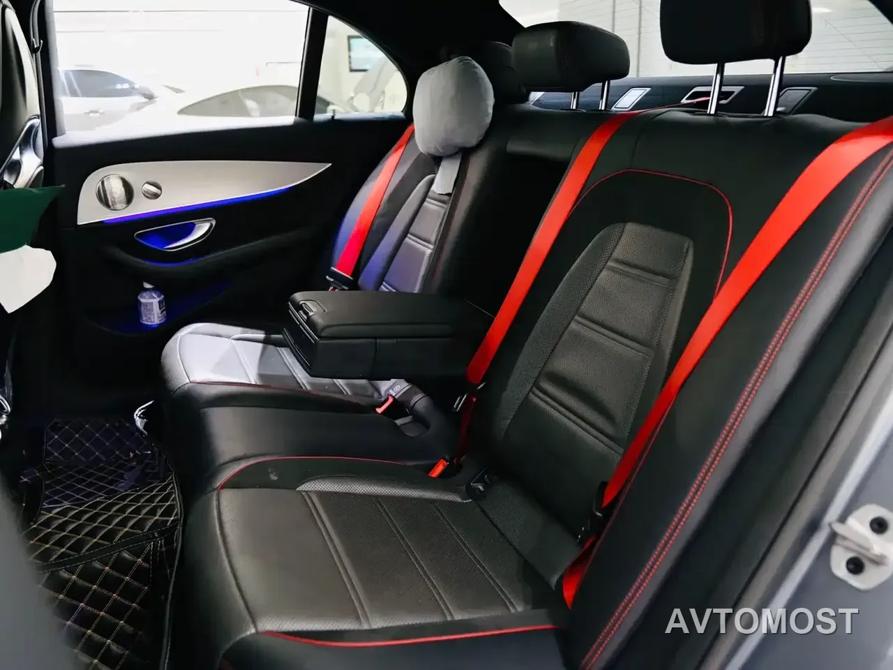 Mercedes-Benz E-Class AMG 2023 AMG E 53 4MATIC+ — фото 11